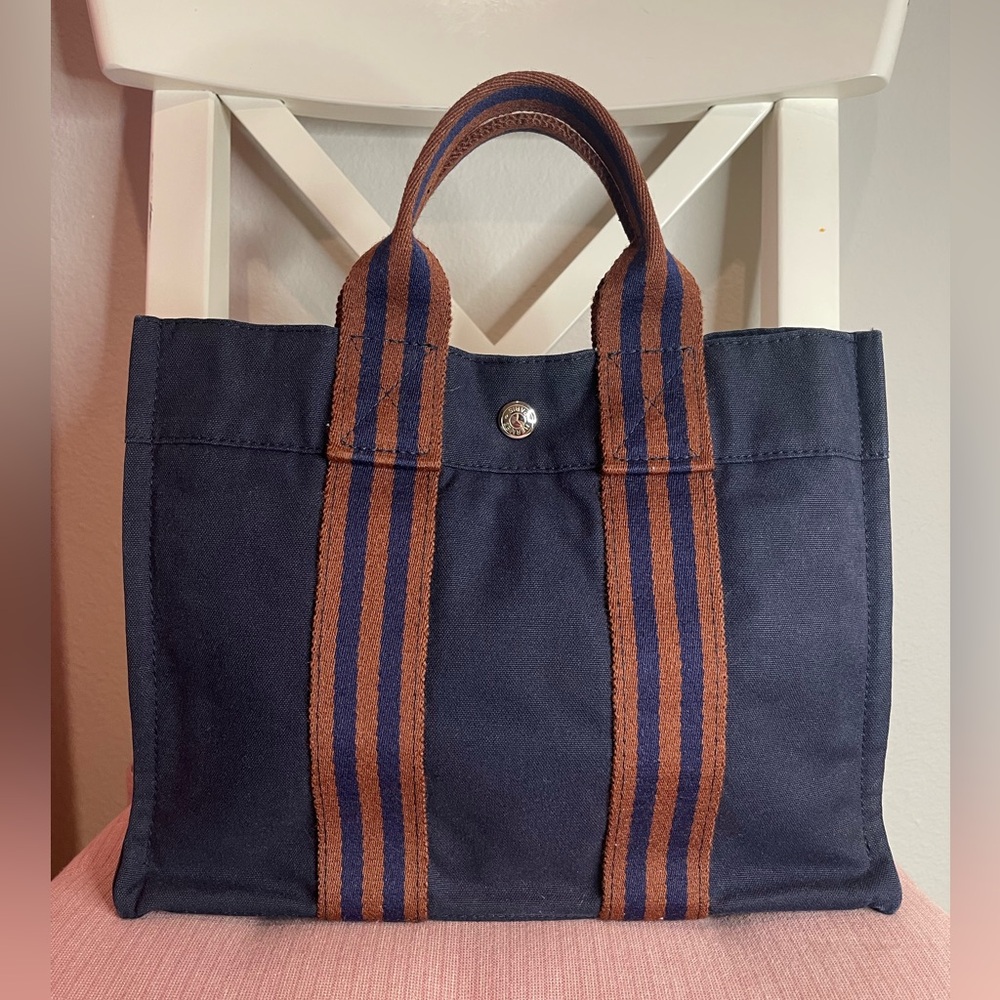 BM010 Hermes Tote / Herline Small